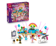 LEGO Friends 42661 Bal przebierańców z jednorożcem i wróżką - 1331627 - zdjęcie 2